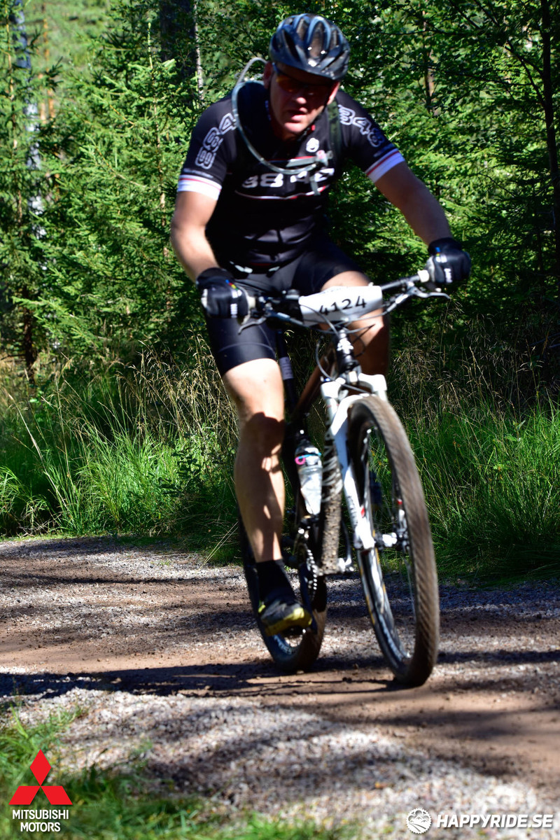 Bild från Cykelvasan 2016